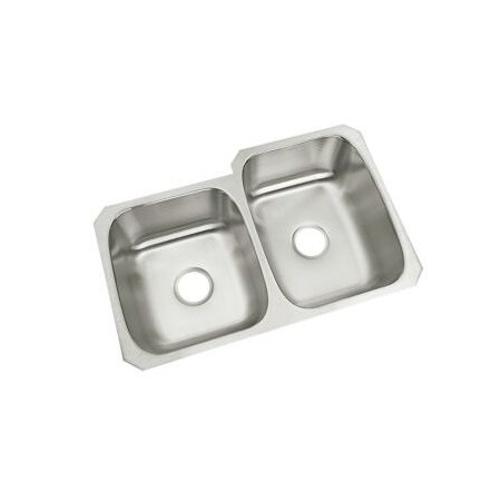 Sterling Mcallister 32X21X8 Uc Offset Sink 11409-L-NA